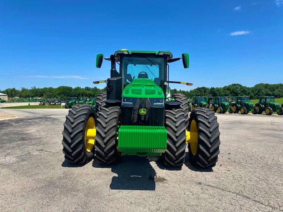 John Deere 8R 370