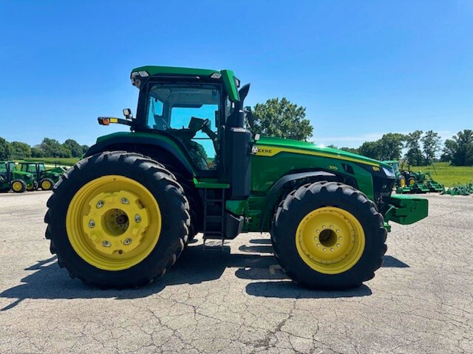 John Deere 8R 370