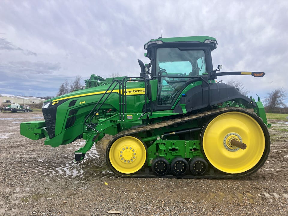 John Deere 8RT 340