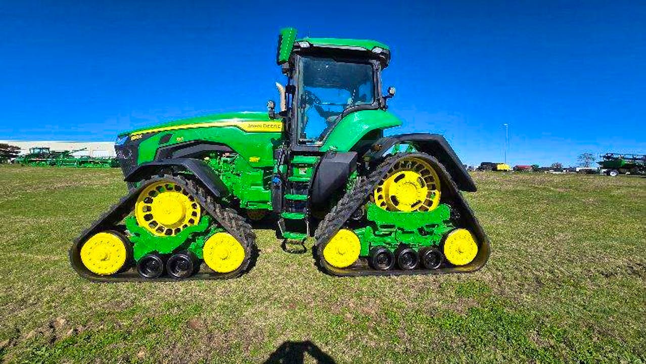 John Deere 8RX 310