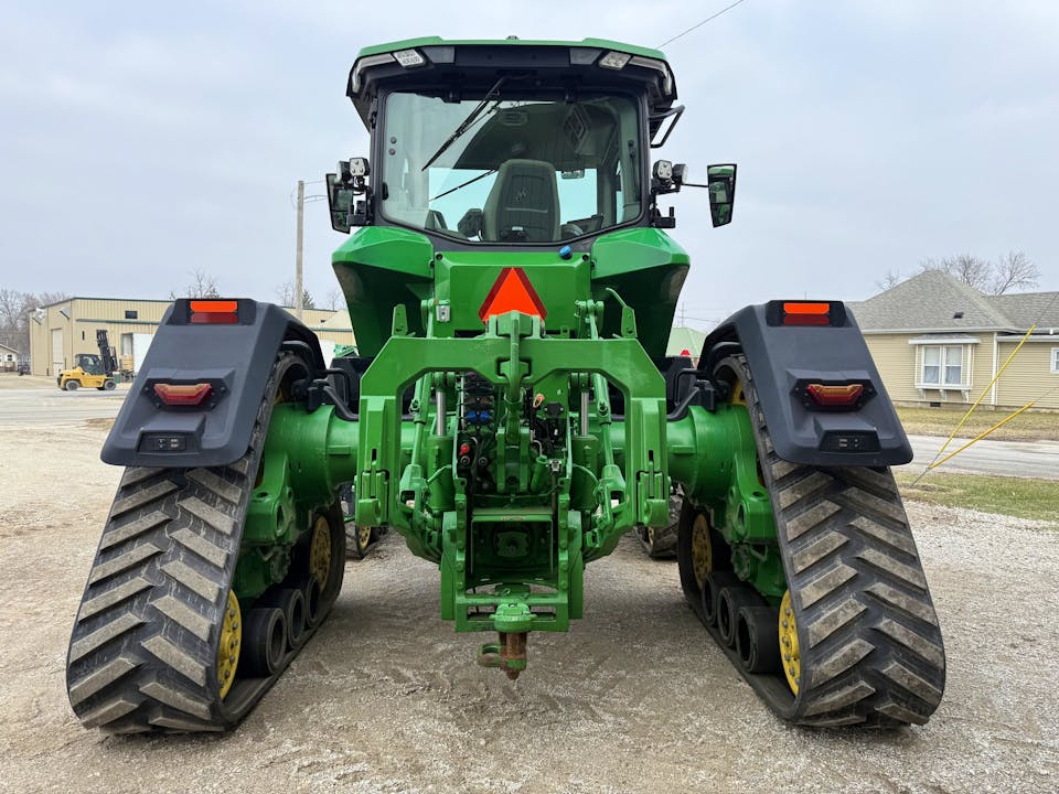 John Deere 8RX 370