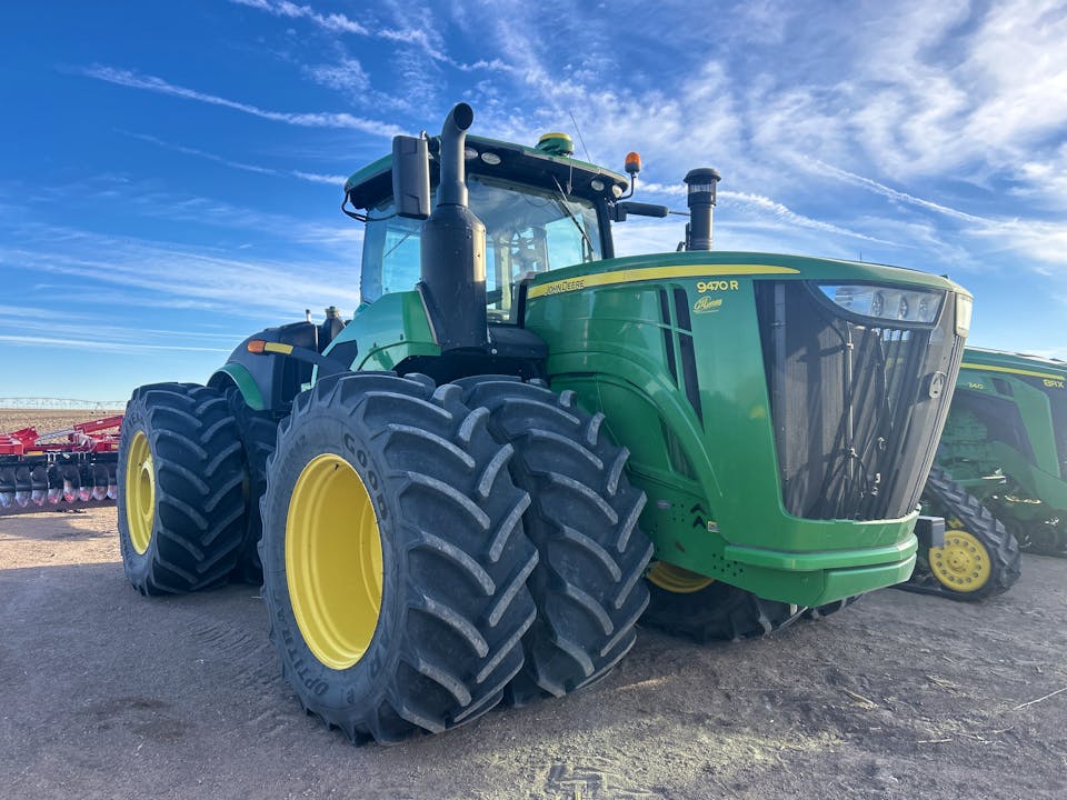 John Deere 9470R