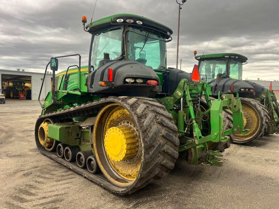 John Deere 9470RT