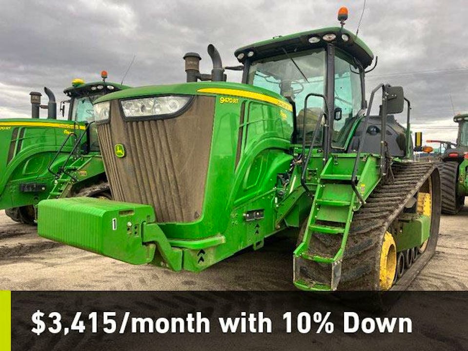 John Deere 9470RT