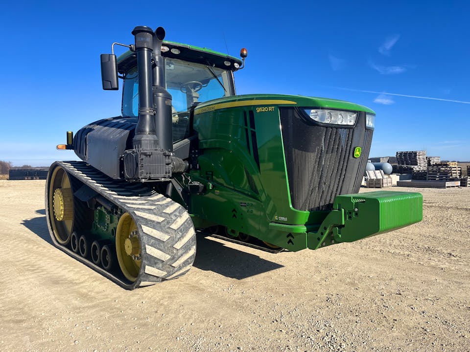 John Deere 9520RT