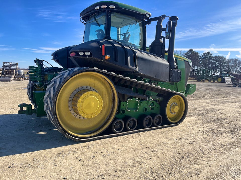 John Deere 9520RT
