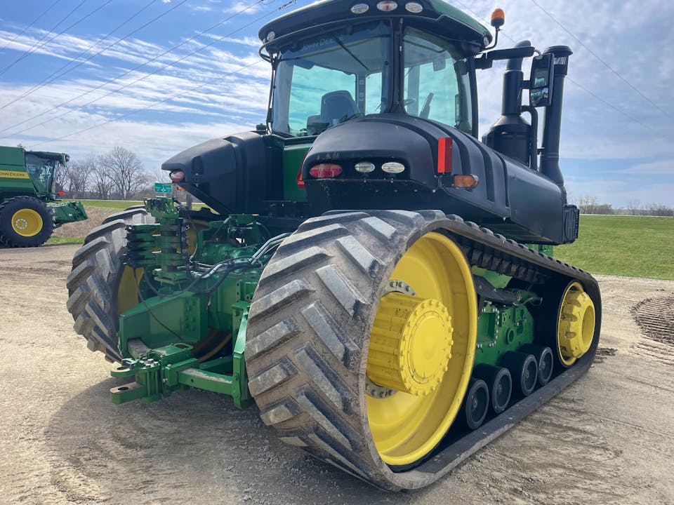 John Deere 9520RT