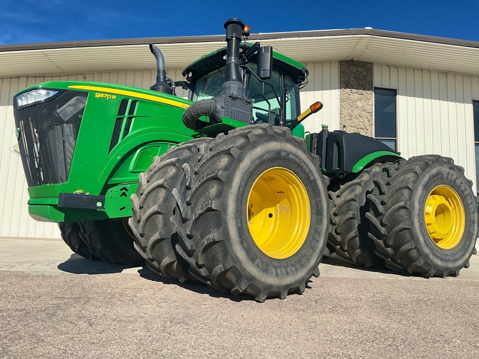 John Deere 9570R