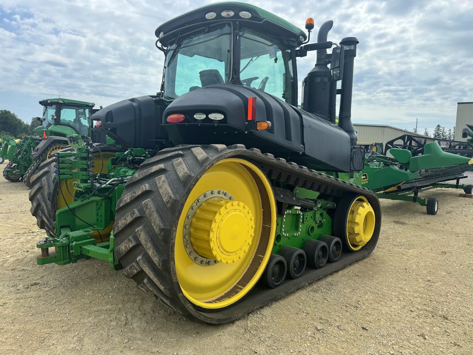John Deere 9570RT