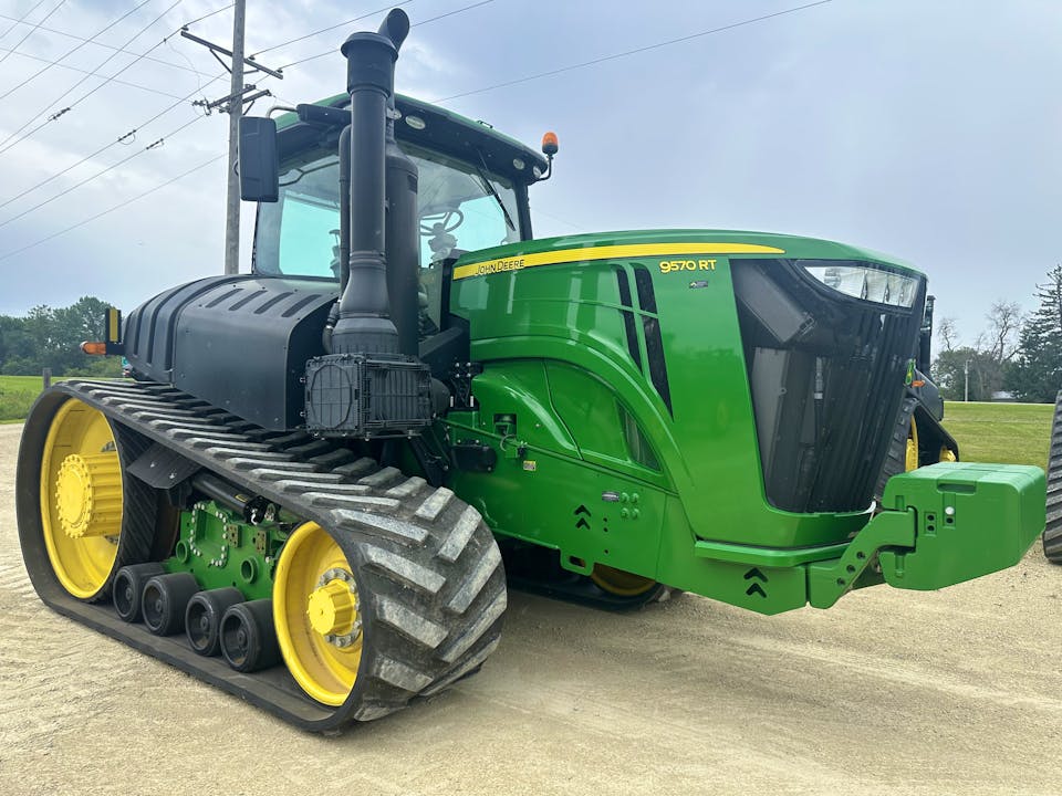 John Deere 9570RT