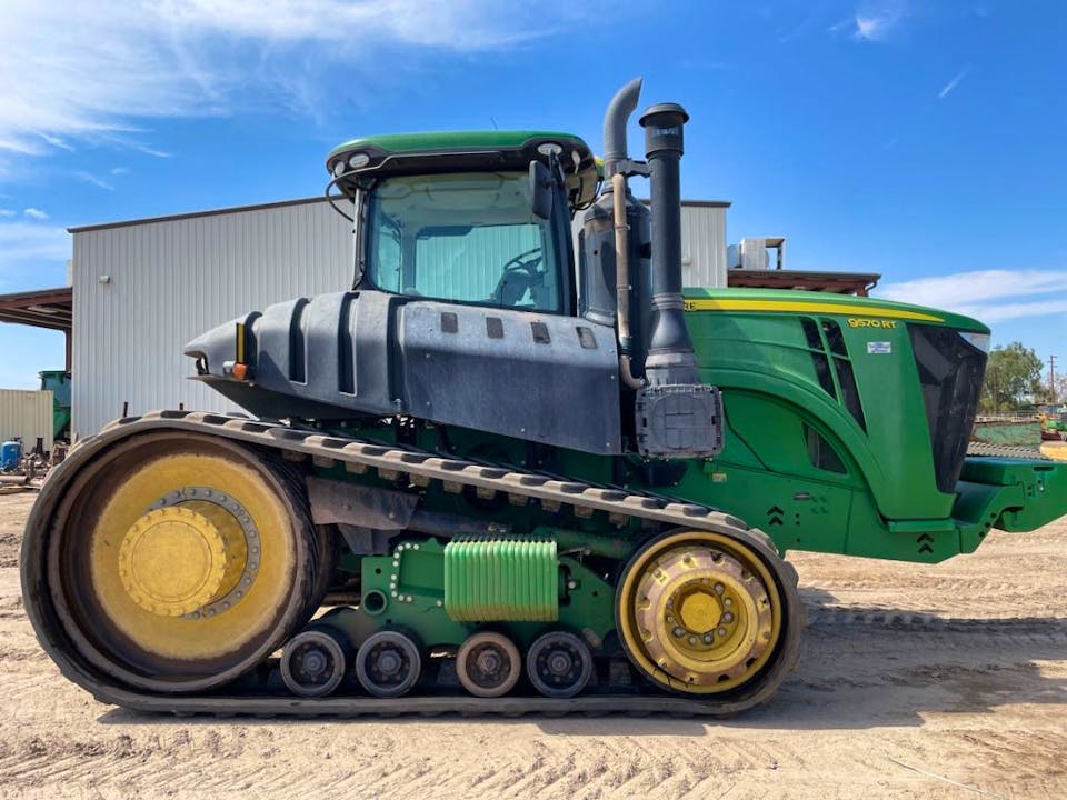 John Deere 9570RT
