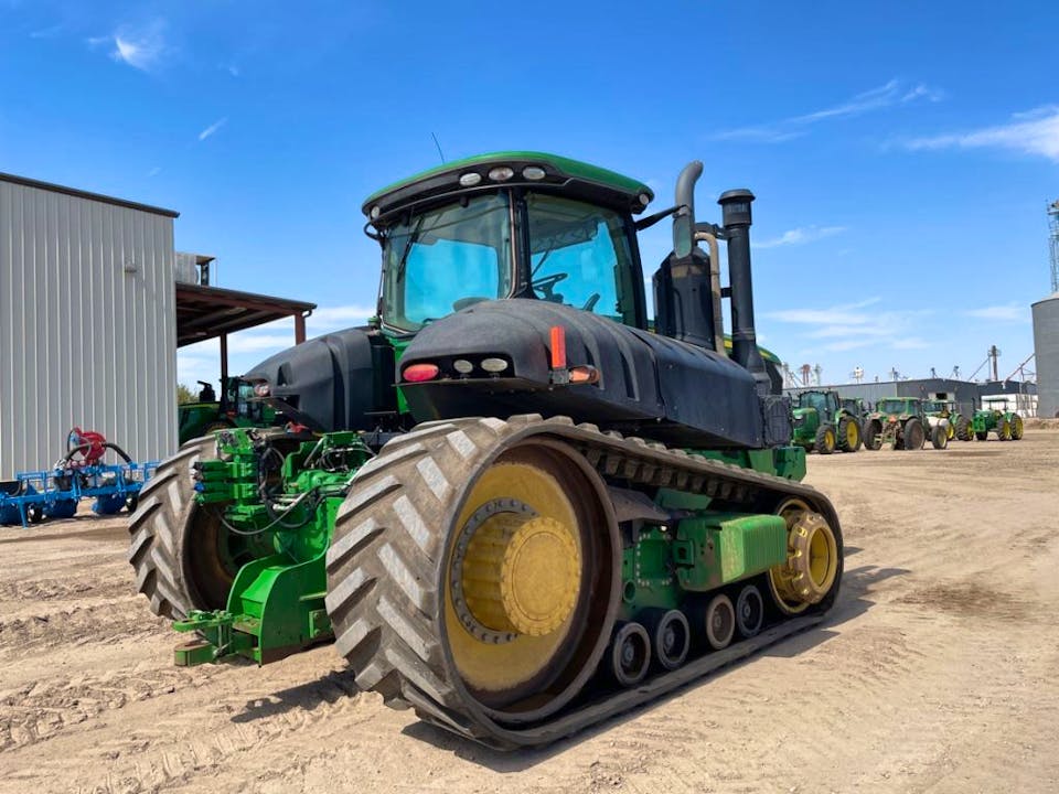 John Deere 9570RT