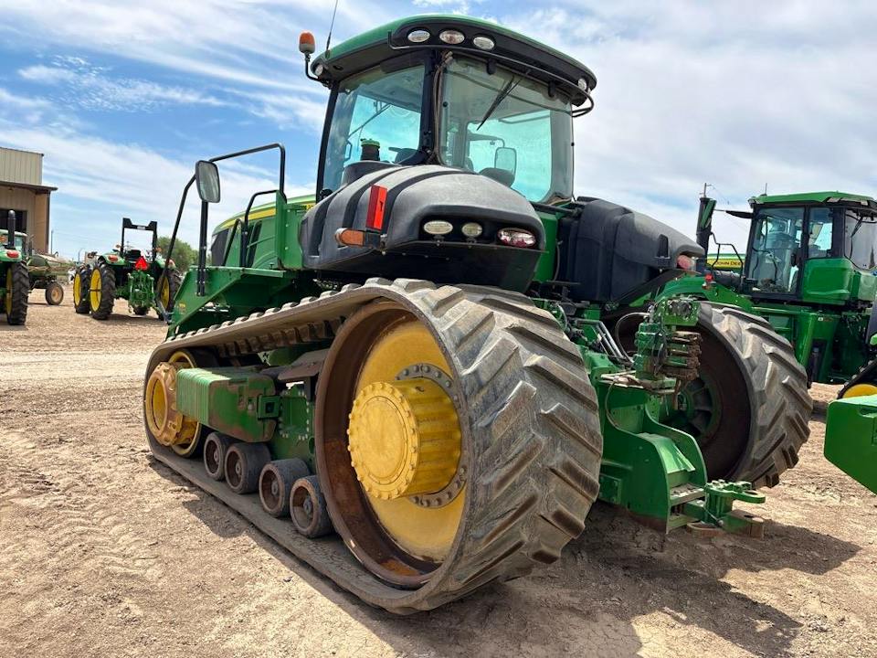 John Deere 9570RT