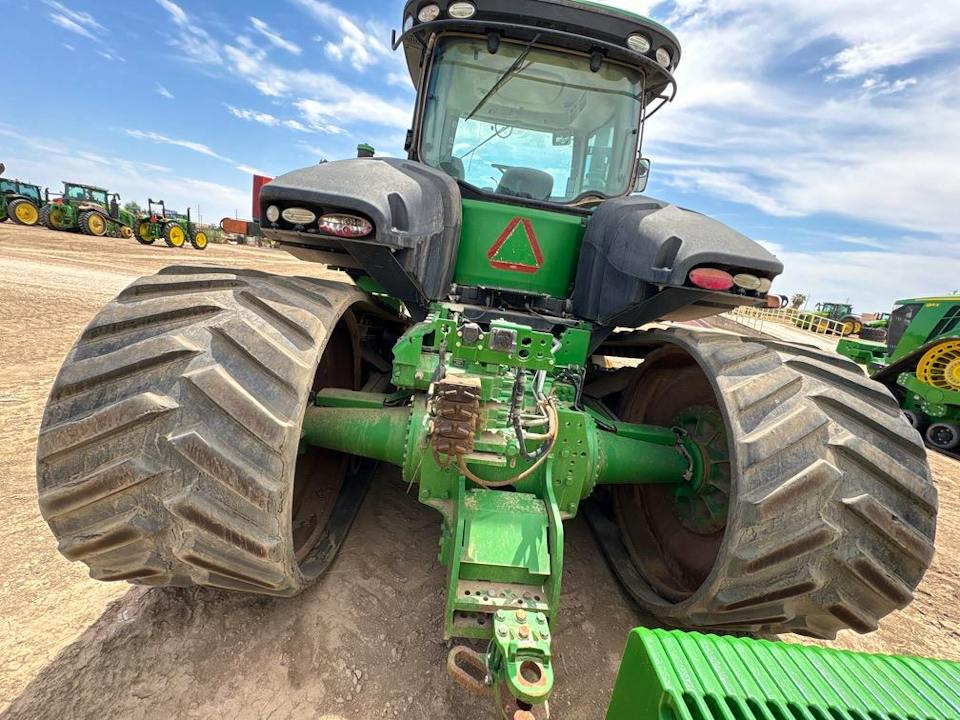 John Deere 9570RT
