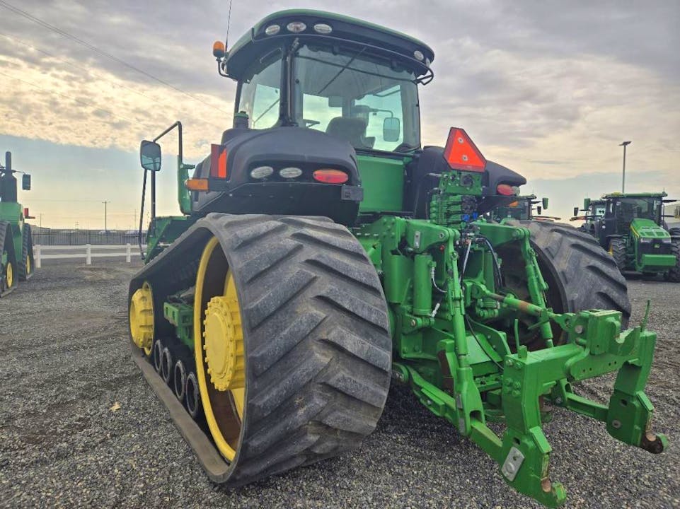 John Deere 9570RT