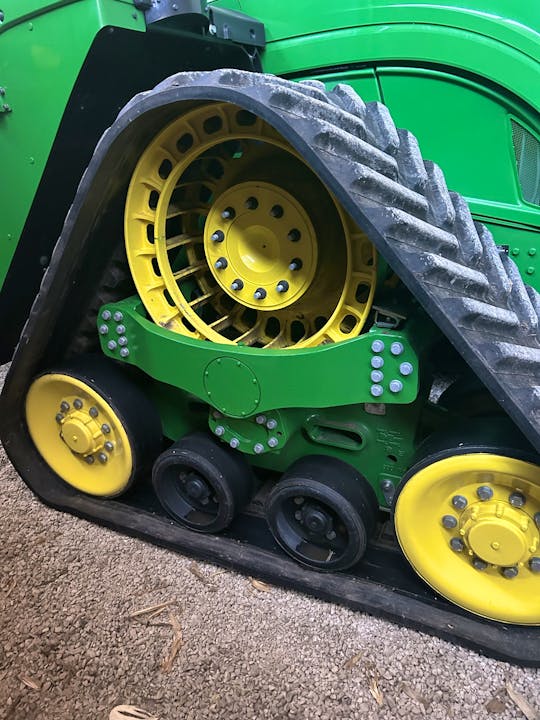 John Deere 9570RX