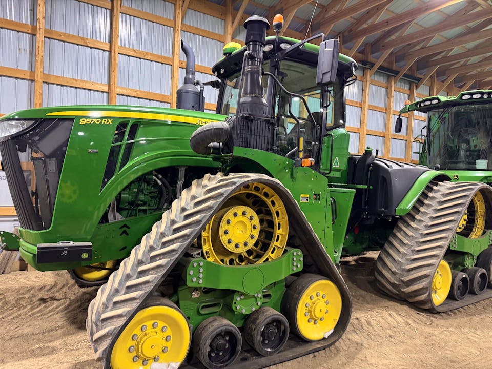 John Deere 9570RX