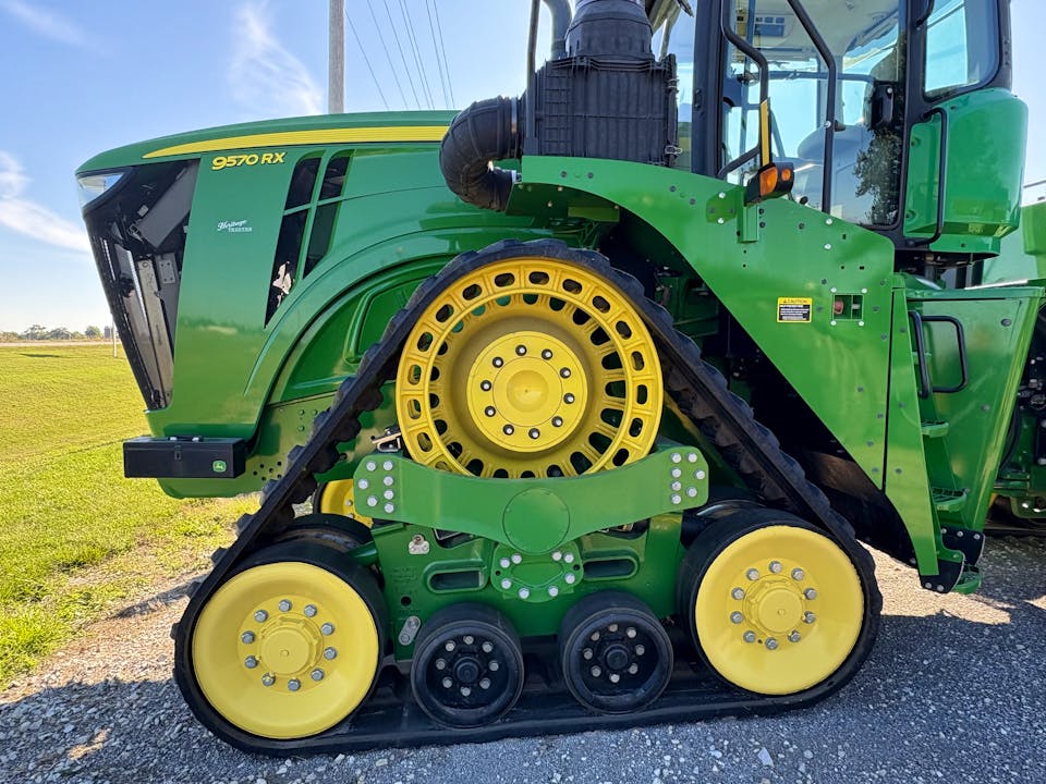 John Deere 9570RX