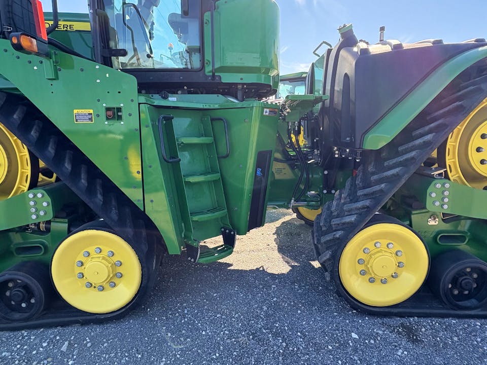 John Deere 9570RX