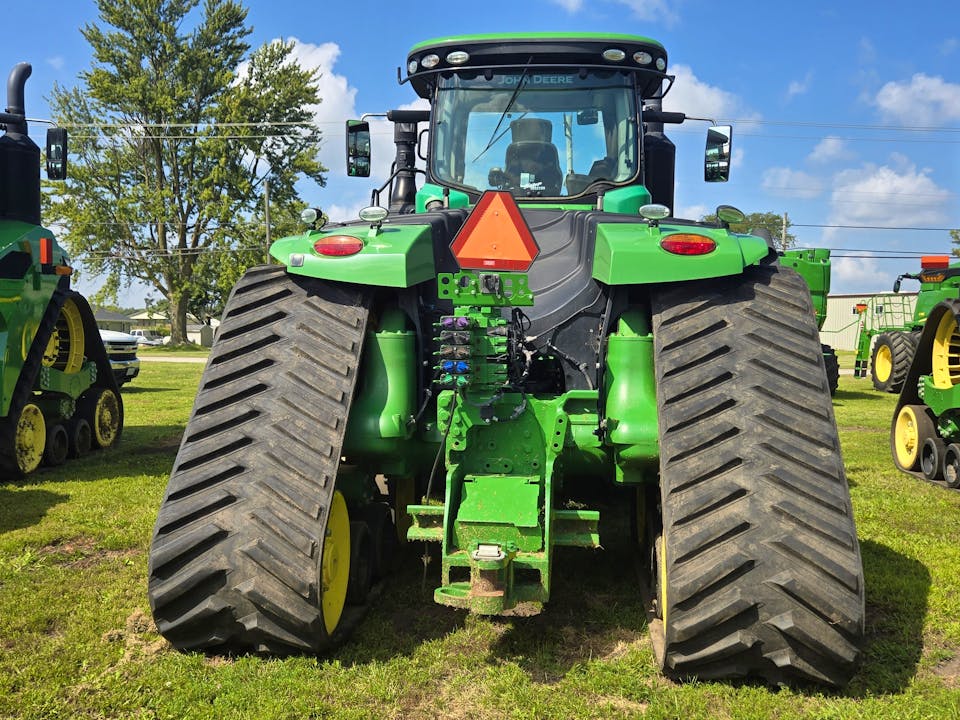 John Deere 9570RX