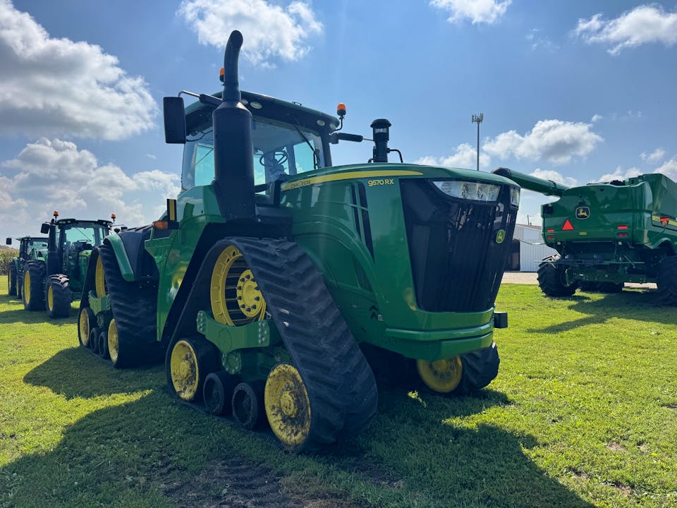 John Deere 9570RX
