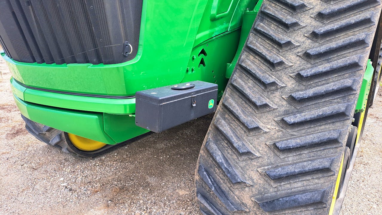 John Deere 9570RX