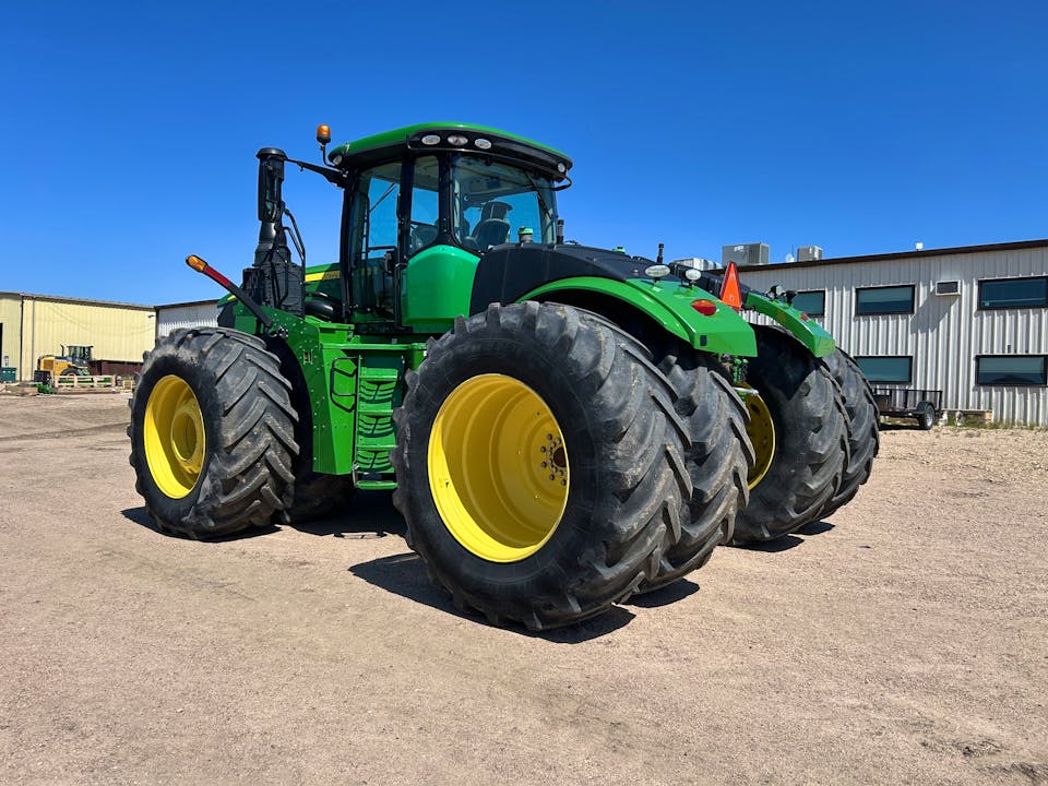 John Deere 9620R