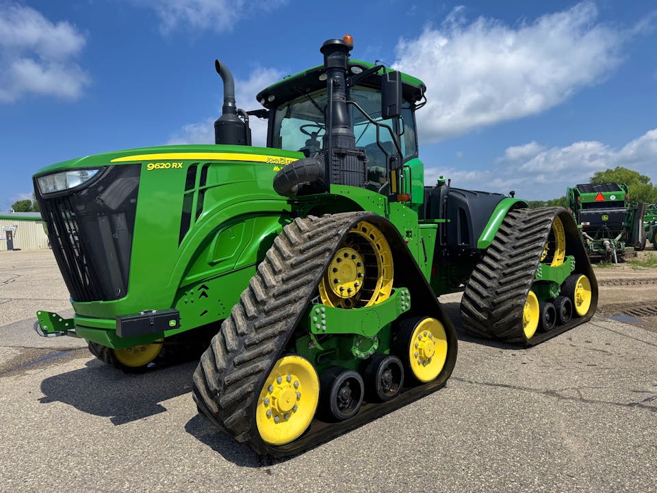 John Deere 9620RX