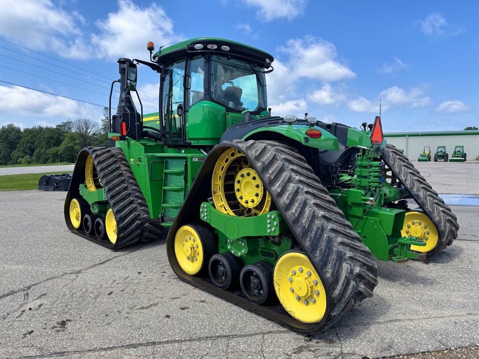 John Deere 9620RX