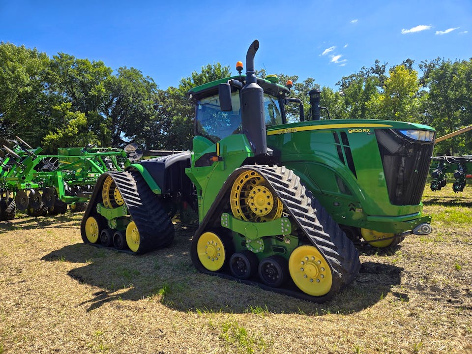 John Deere 9620RX