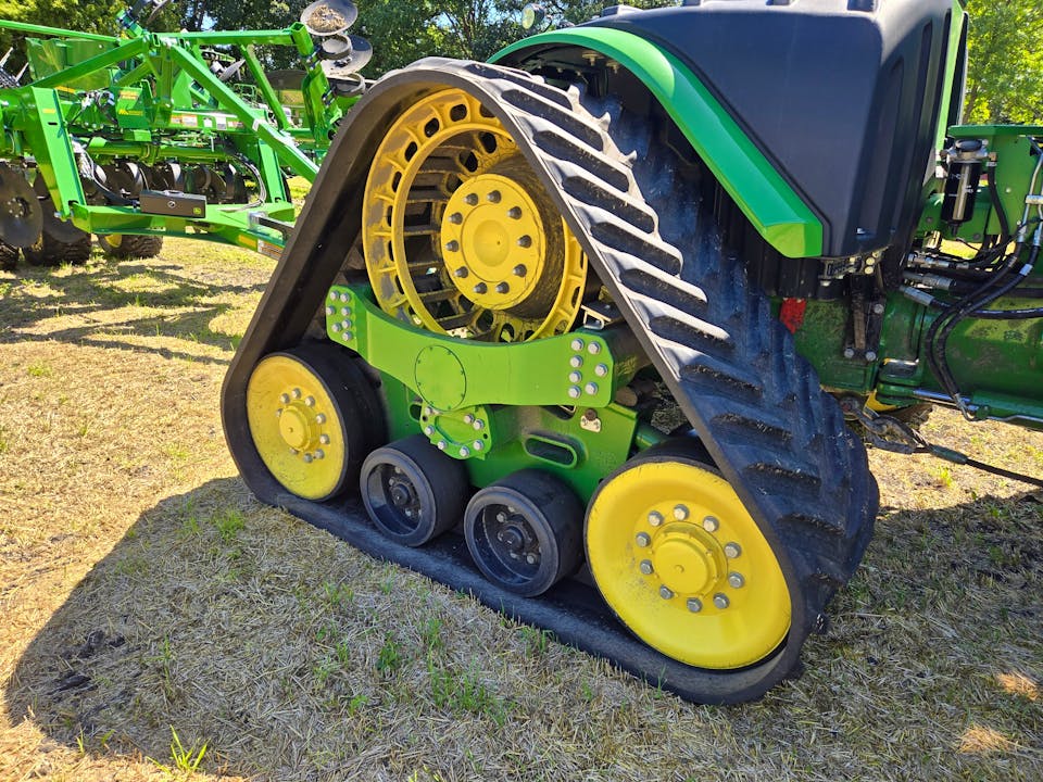 John Deere 9620RX