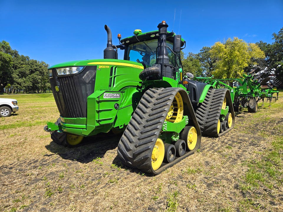 John Deere 9620RX