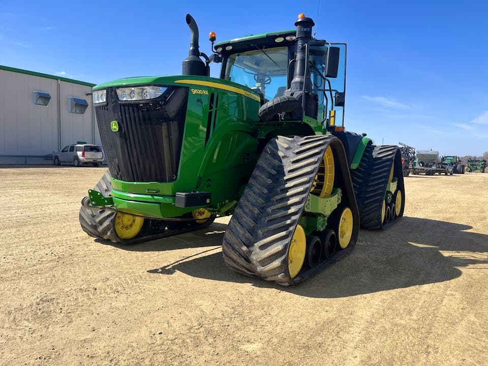 John Deere 9620RX