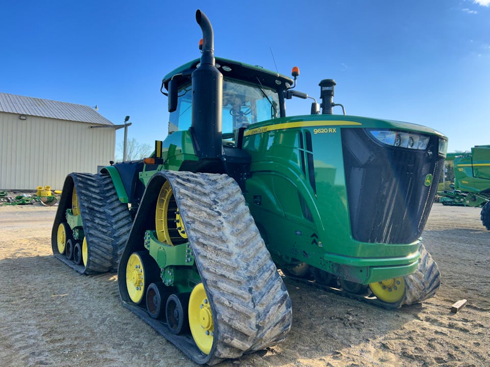 John Deere 9620RX