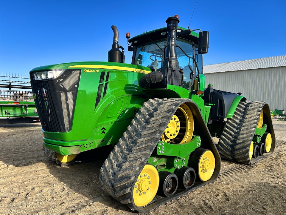 John Deere 9620RX
