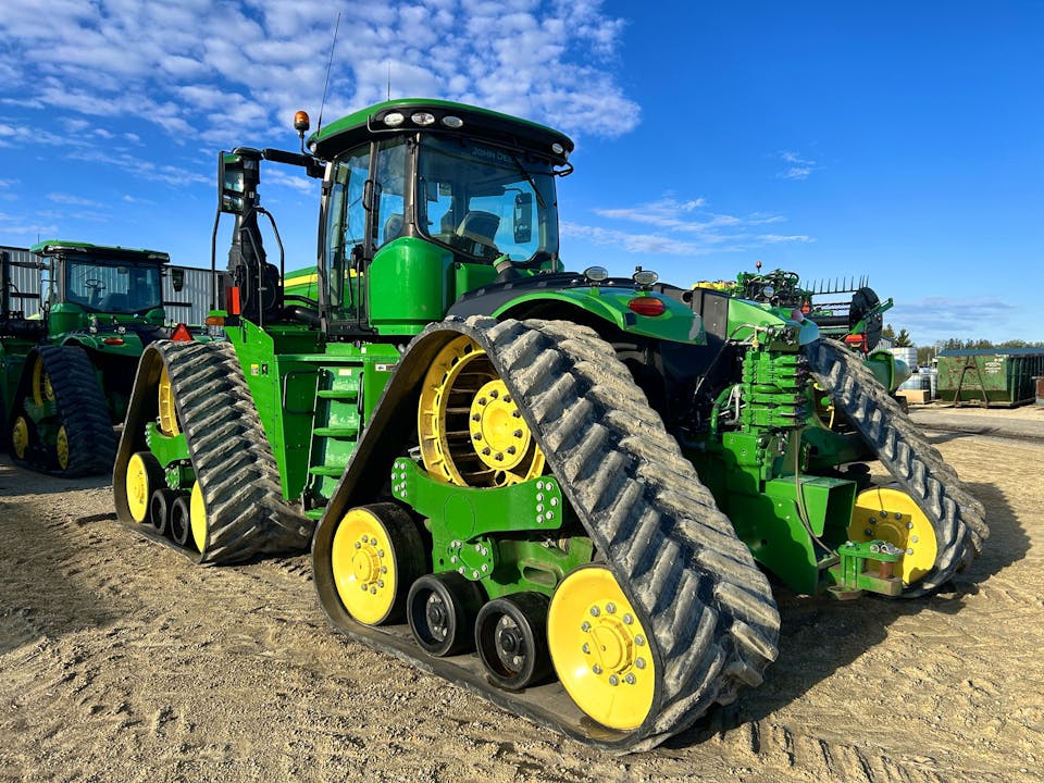 John Deere 9620RX