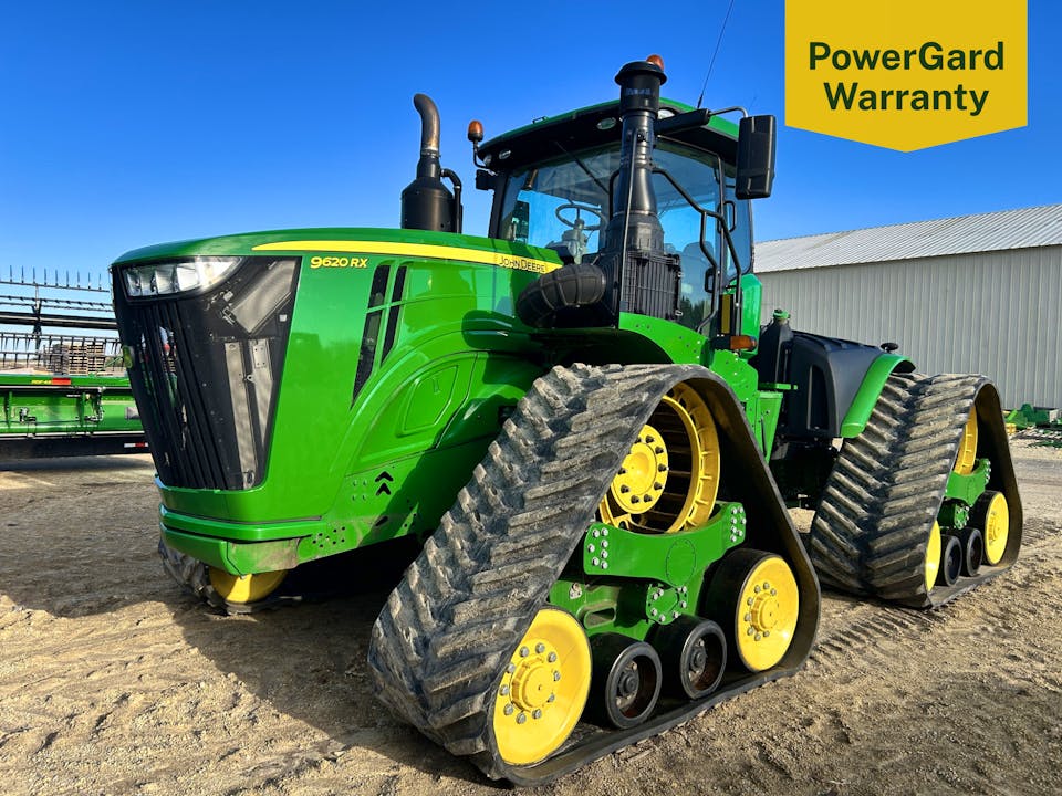 John Deere 9620RX