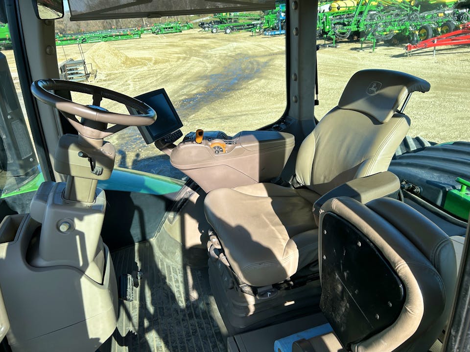 John Deere 9620RX