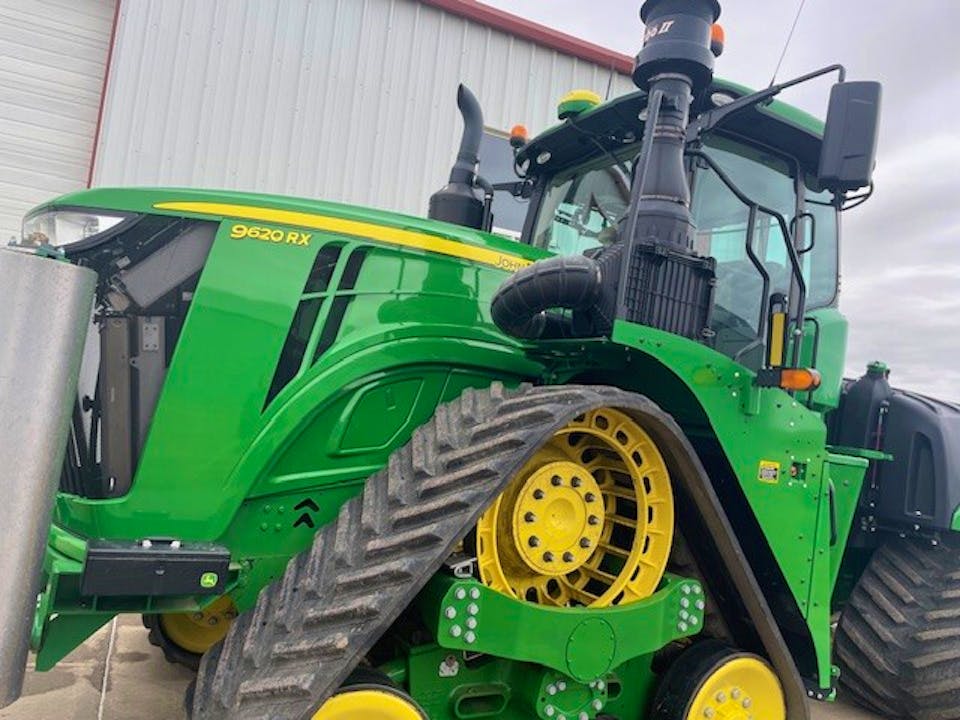 John Deere 9620RX