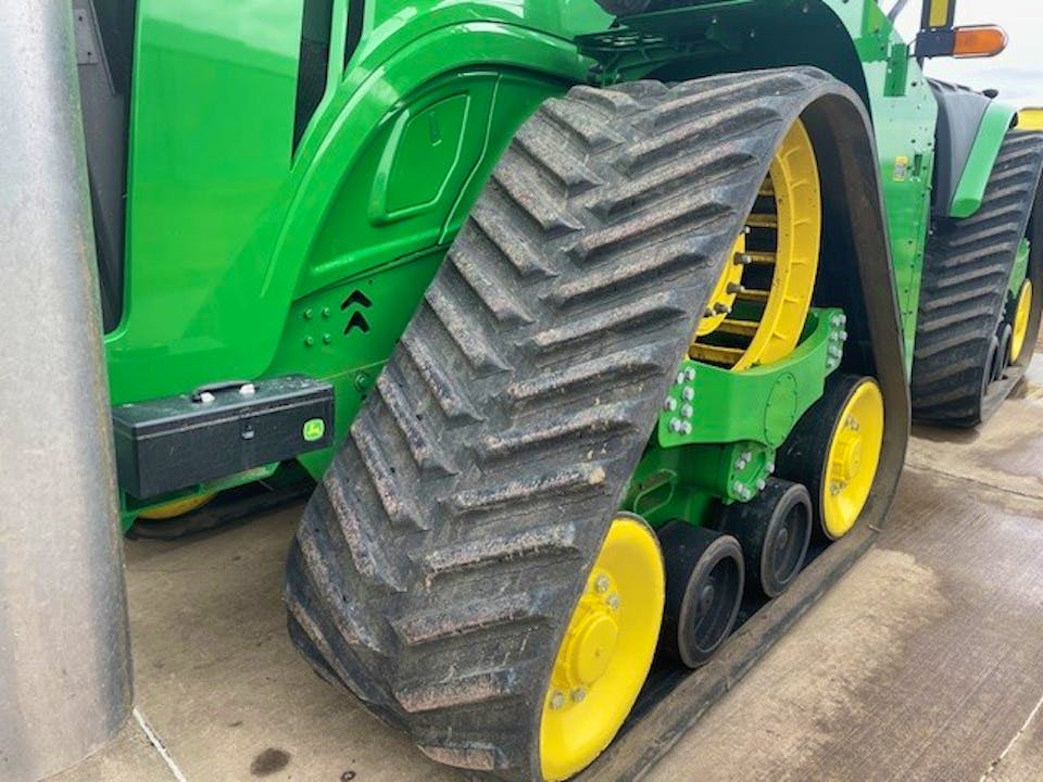 John Deere 9620RX