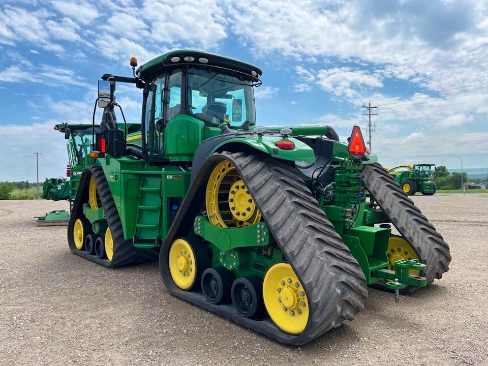 John Deere 9620RX