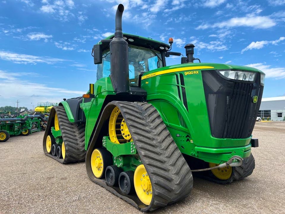 John Deere 9620RX
