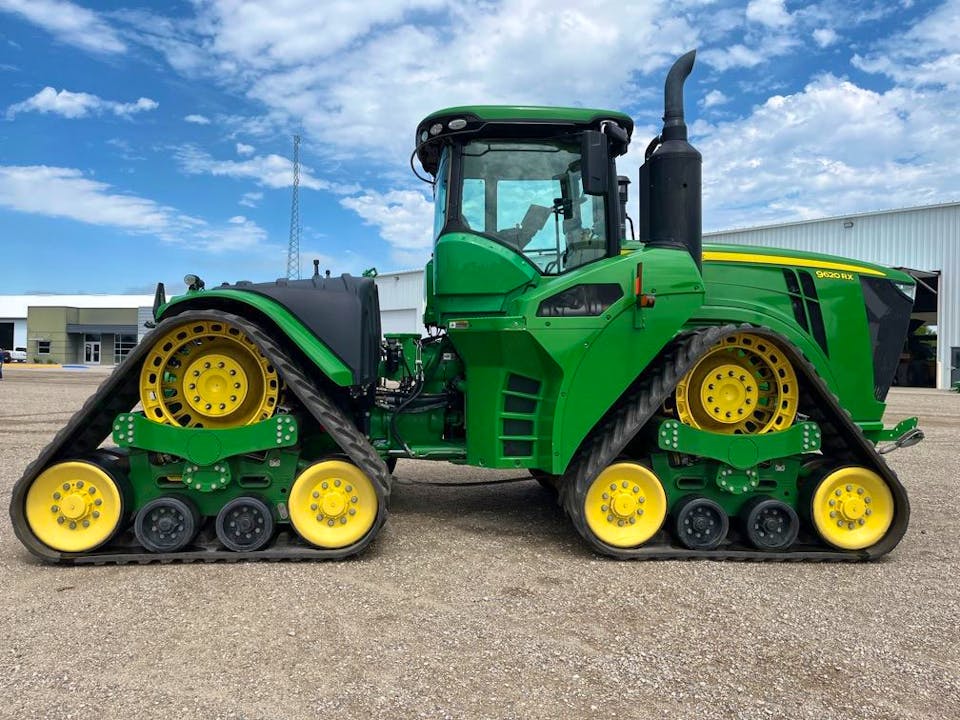 John Deere 9620RX