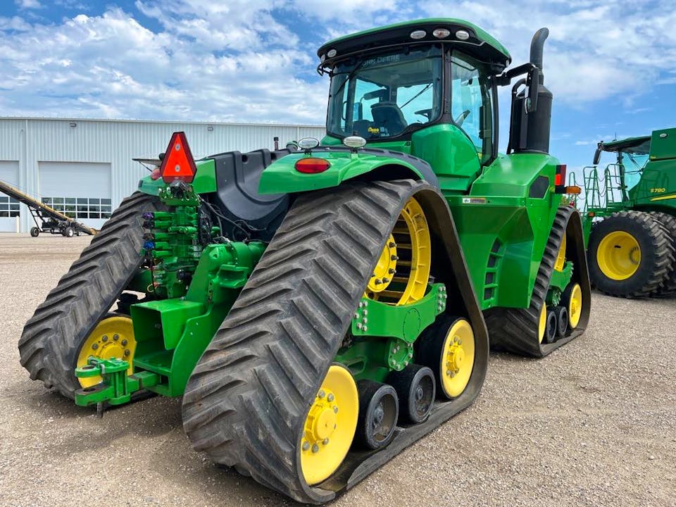 John Deere 9620RX