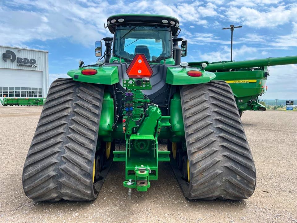 John Deere 9620RX