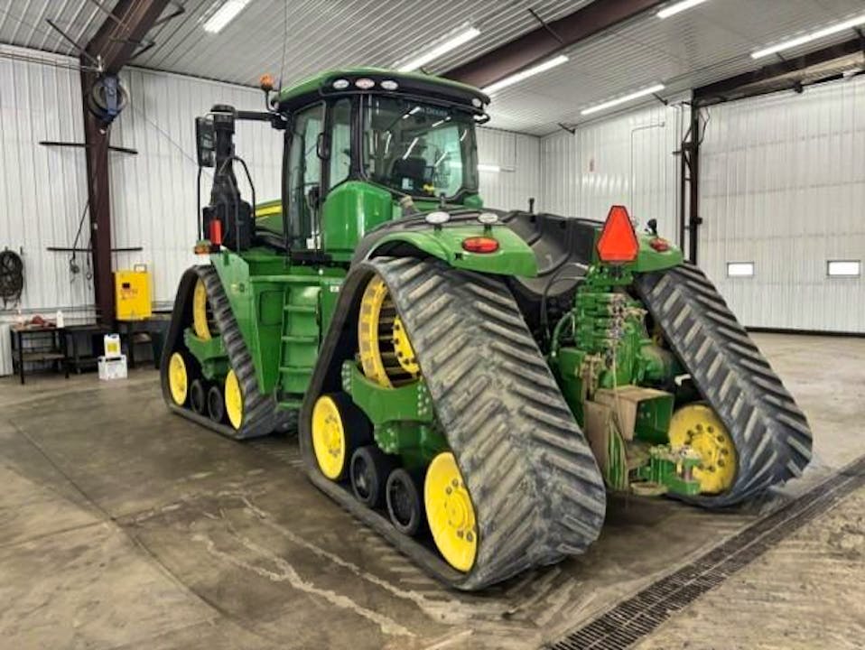 John Deere 9620RX