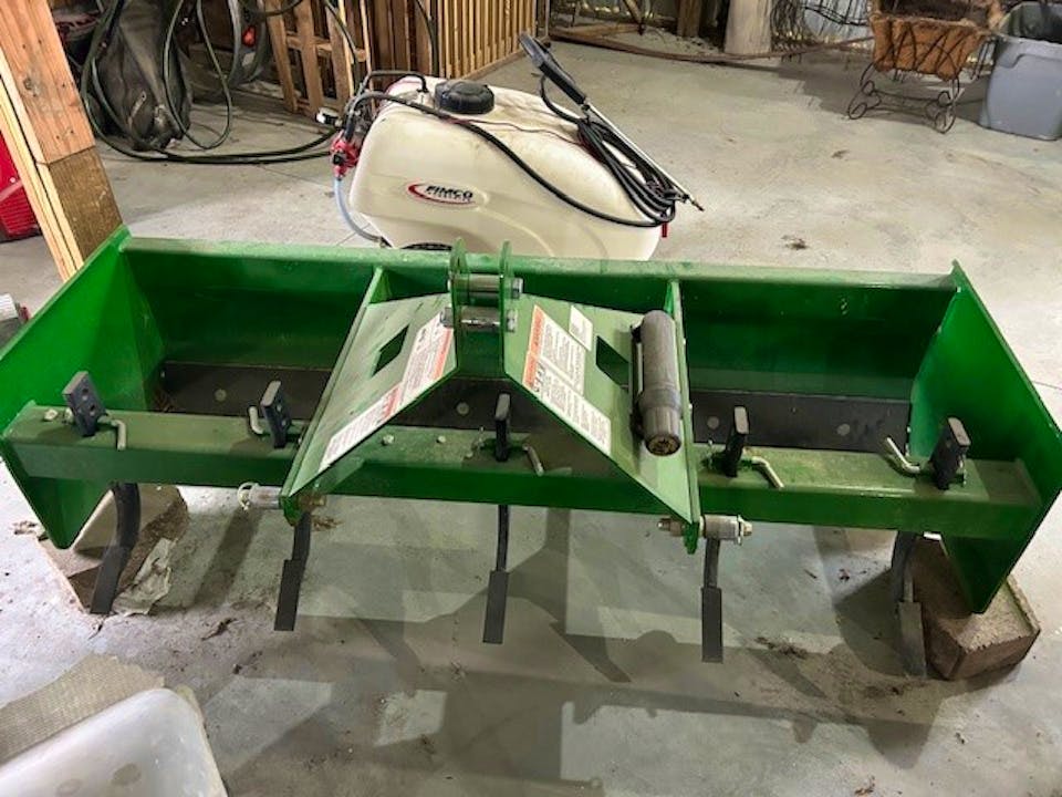 John Deere BB2072