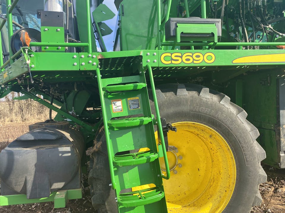 John Deere CS690