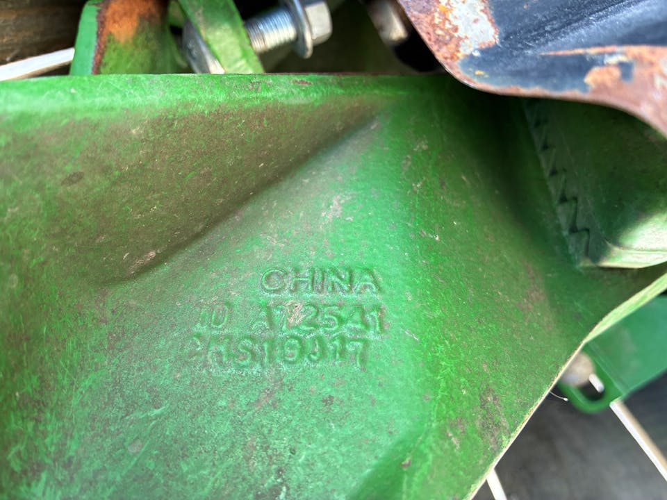 John Deere Coulters