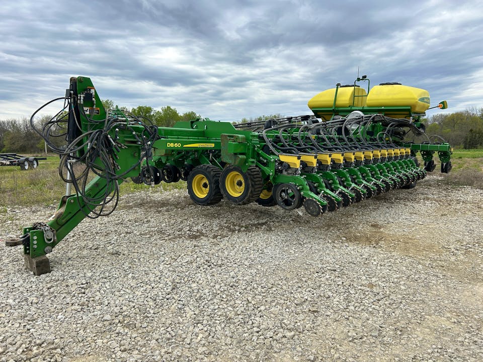 John Deere DB60